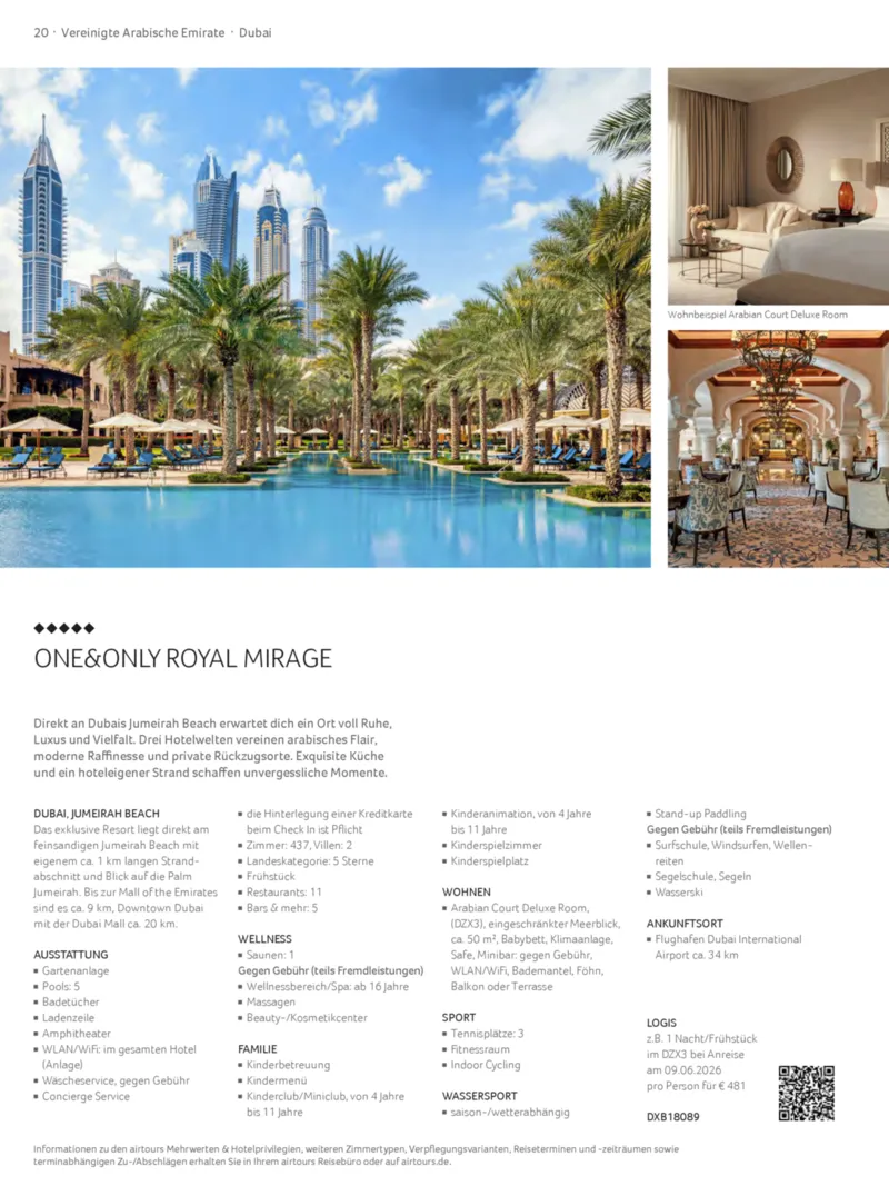 TUI Prospekt vom 01.11.2025, Seite 20