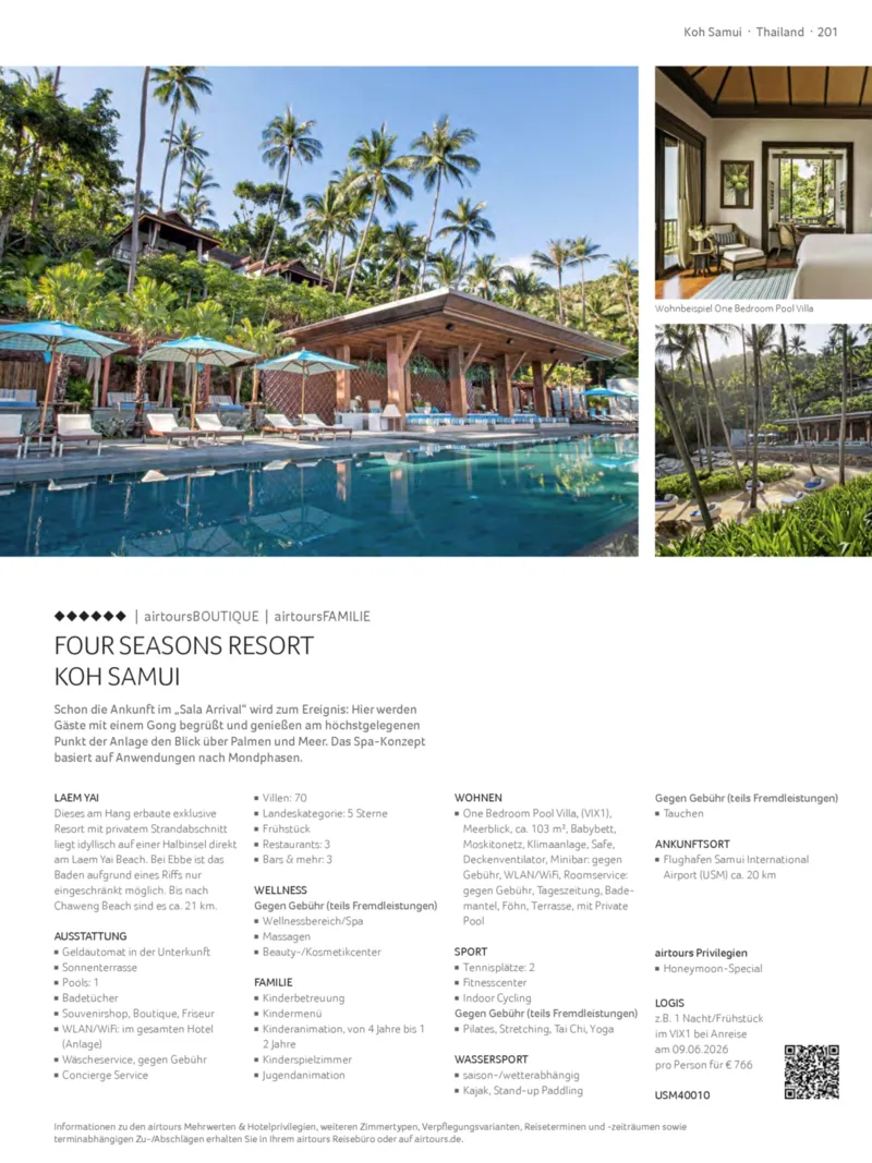 TUI Prospekt vom 01.11.2025, Seite 201