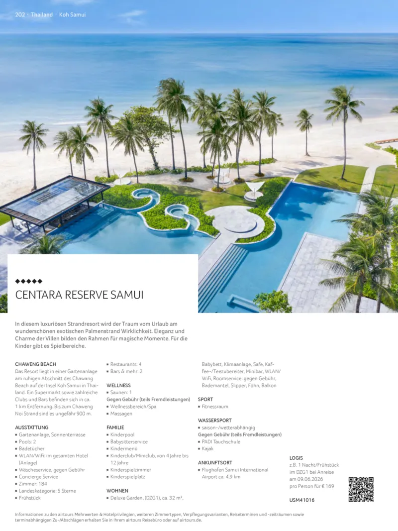 TUI Prospekt vom 01.11.2025, Seite 202