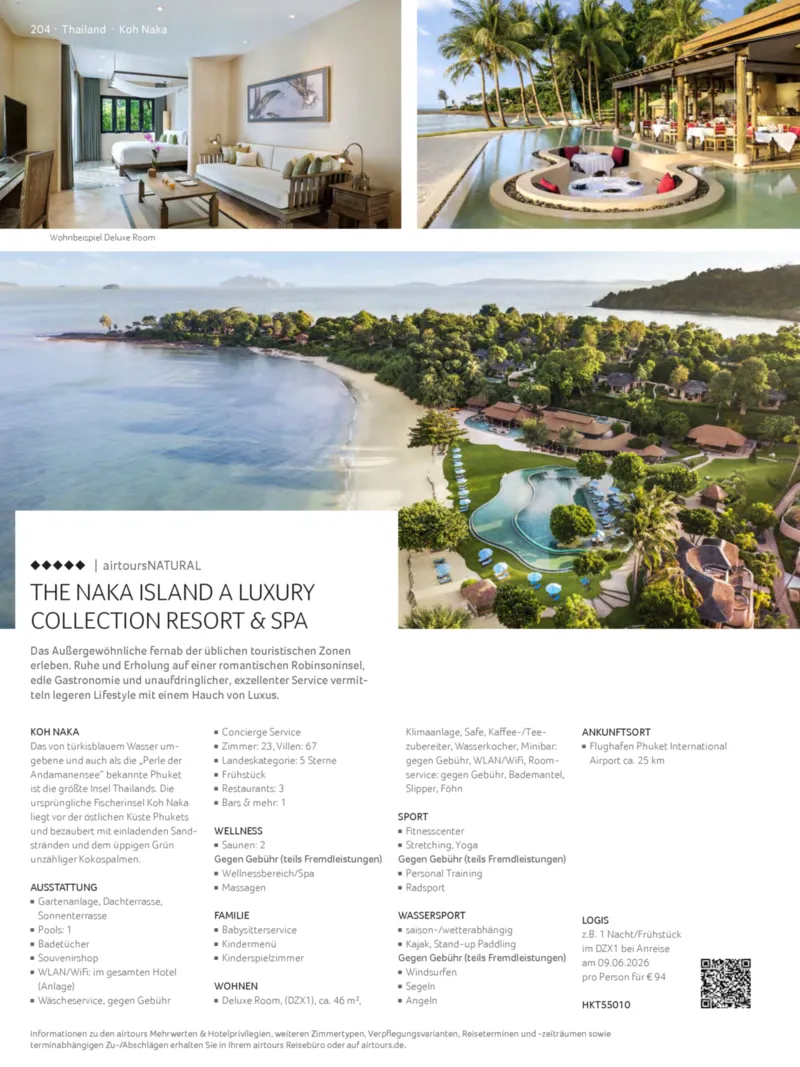 TUI Prospekt vom 01.11.2025, Seite 204