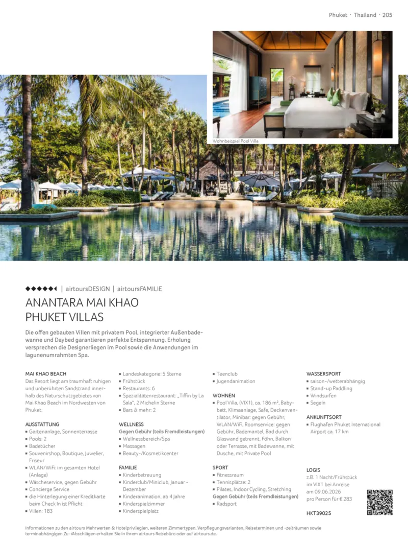 TUI Prospekt vom 01.11.2025, Seite 205
