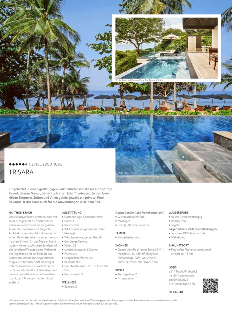 TUI Prospekt vom 01.11.2025, Seite 206