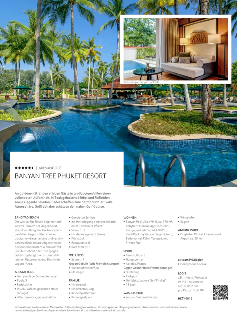 TUI Prospekt vom 01.11.2025, Seite 207