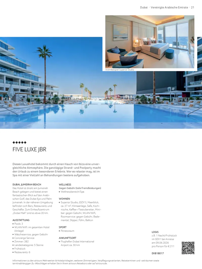 TUI Prospekt vom 01.11.2025, Seite 21