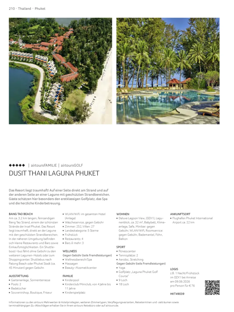 TUI Prospekt vom 01.11.2025, Seite 210