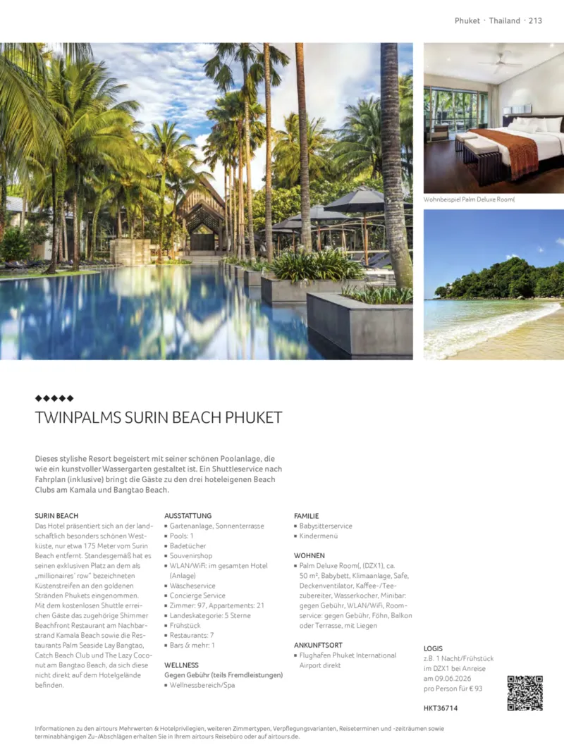 TUI Prospekt vom 01.11.2025, Seite 213