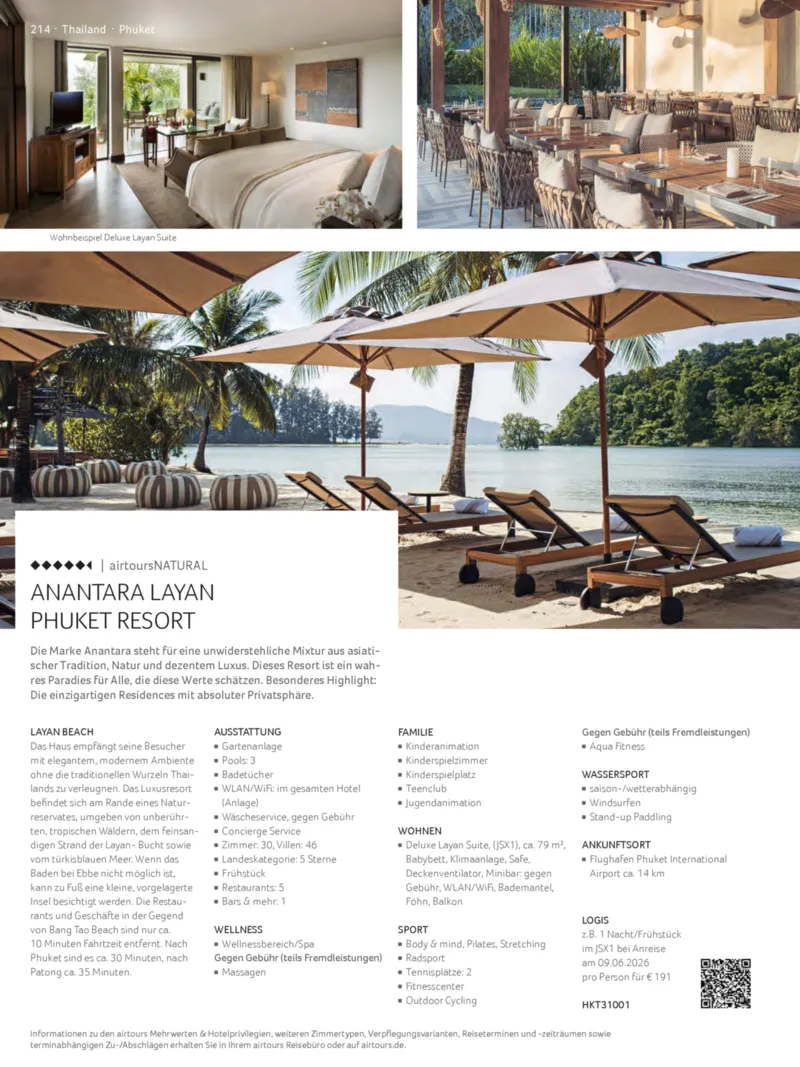 TUI Prospekt vom 01.11.2025, Seite 214