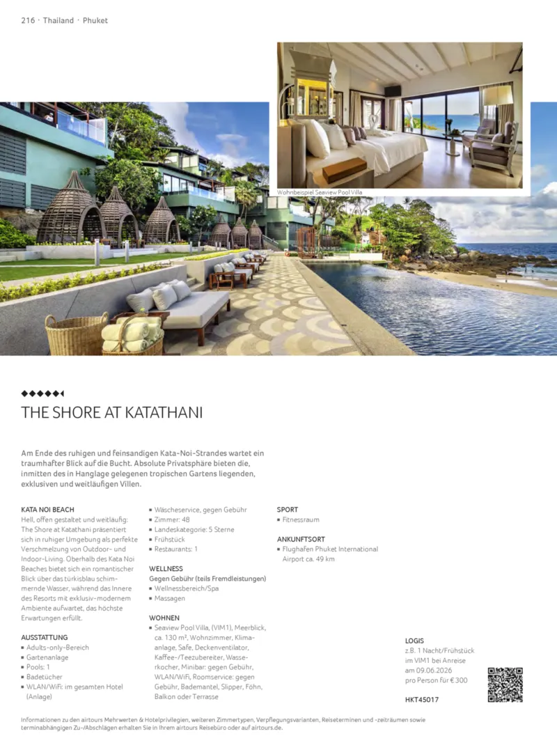 TUI Prospekt vom 01.11.2025, Seite 216