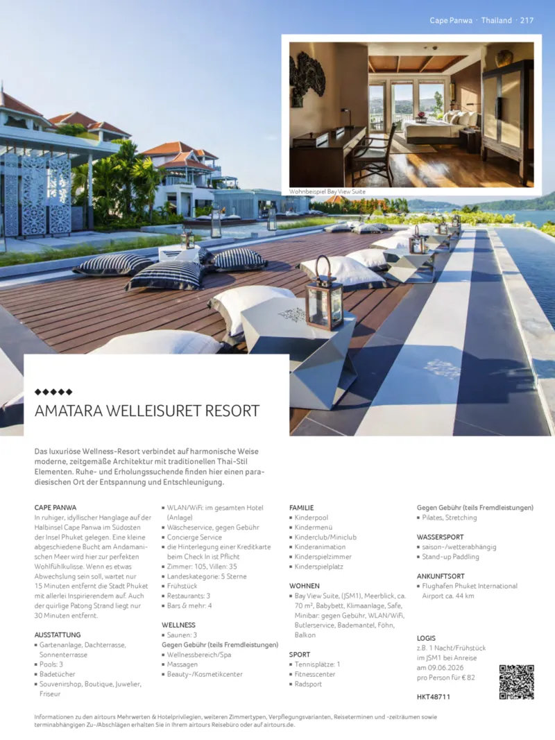 TUI Prospekt vom 01.11.2025, Seite 217