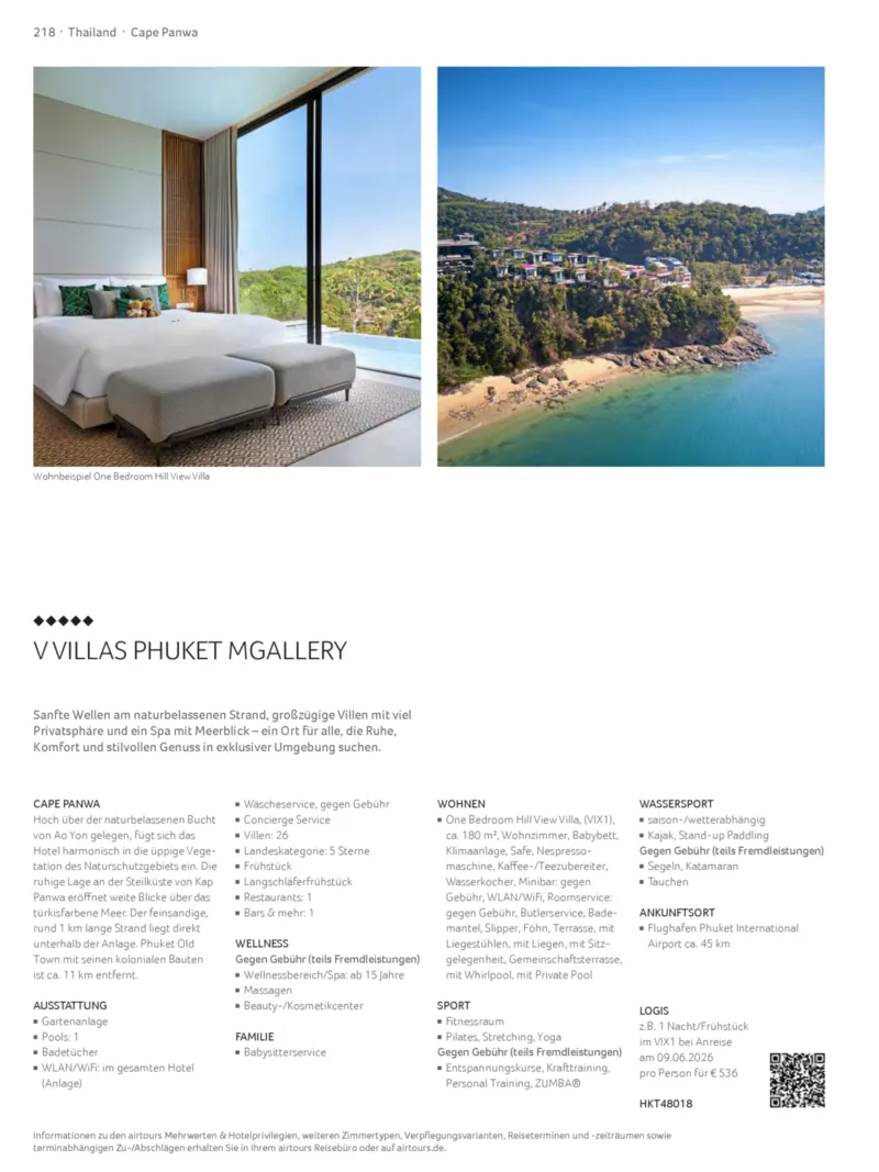 TUI Prospekt vom 01.11.2025, Seite 218