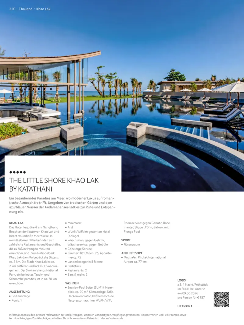 TUI Prospekt vom 01.11.2025, Seite 220