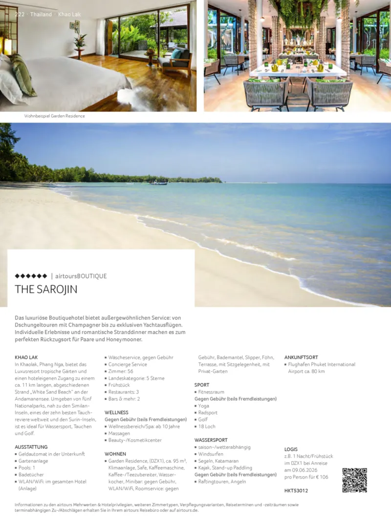 TUI Prospekt vom 01.11.2025, Seite 222