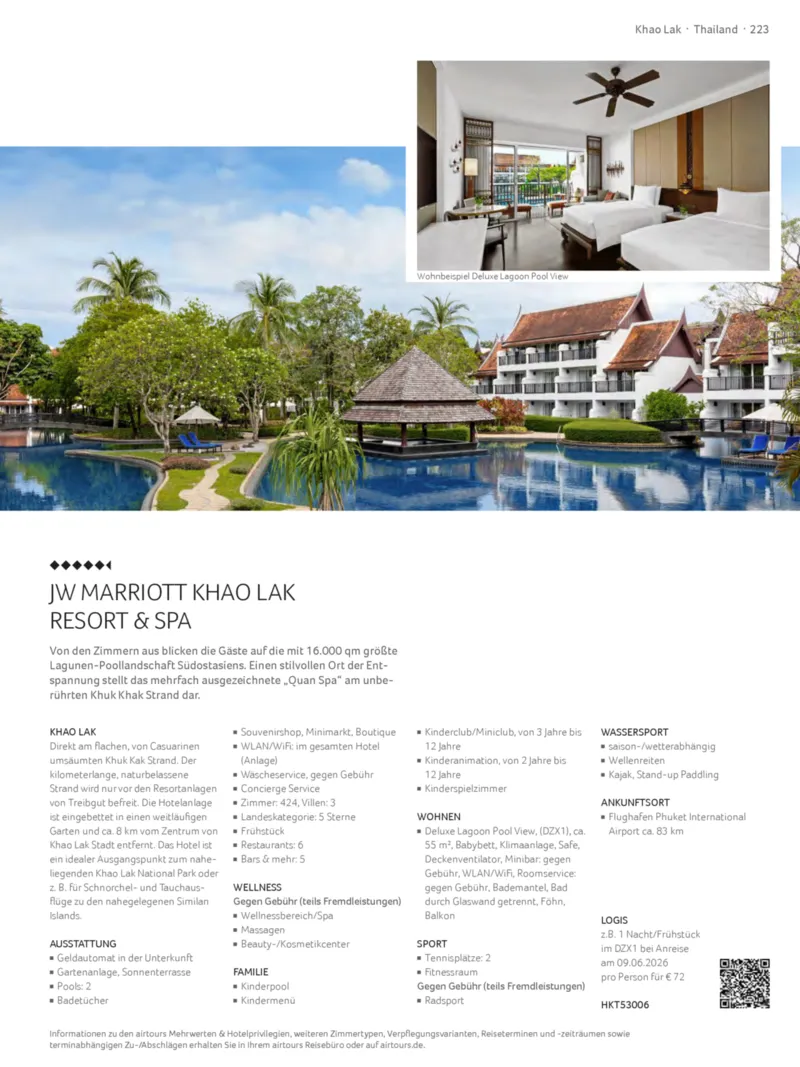TUI Prospekt vom 01.11.2025, Seite 223