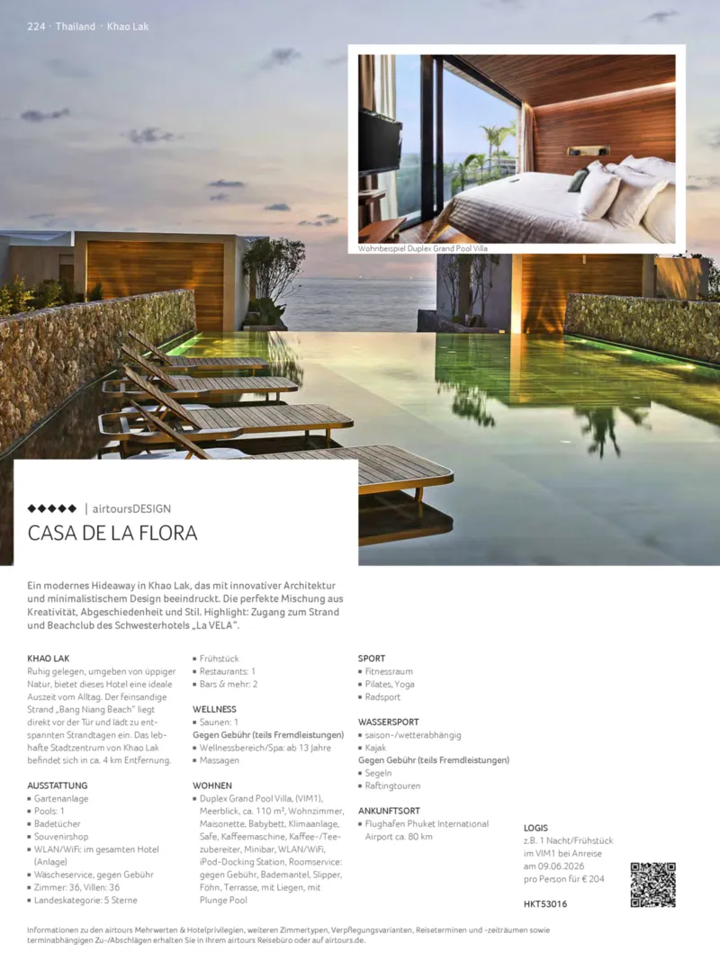 TUI Prospekt vom 01.11.2025, Seite 224