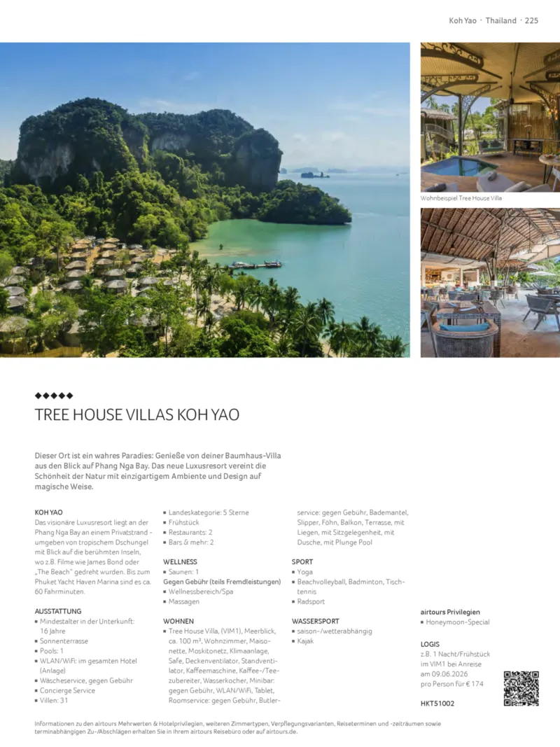 TUI Prospekt vom 01.11.2025, Seite 225