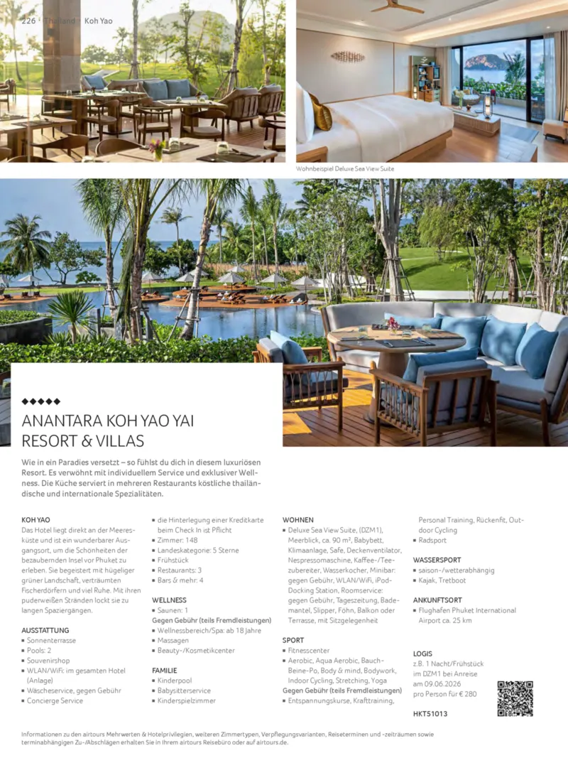 TUI Prospekt vom 01.11.2025, Seite 226