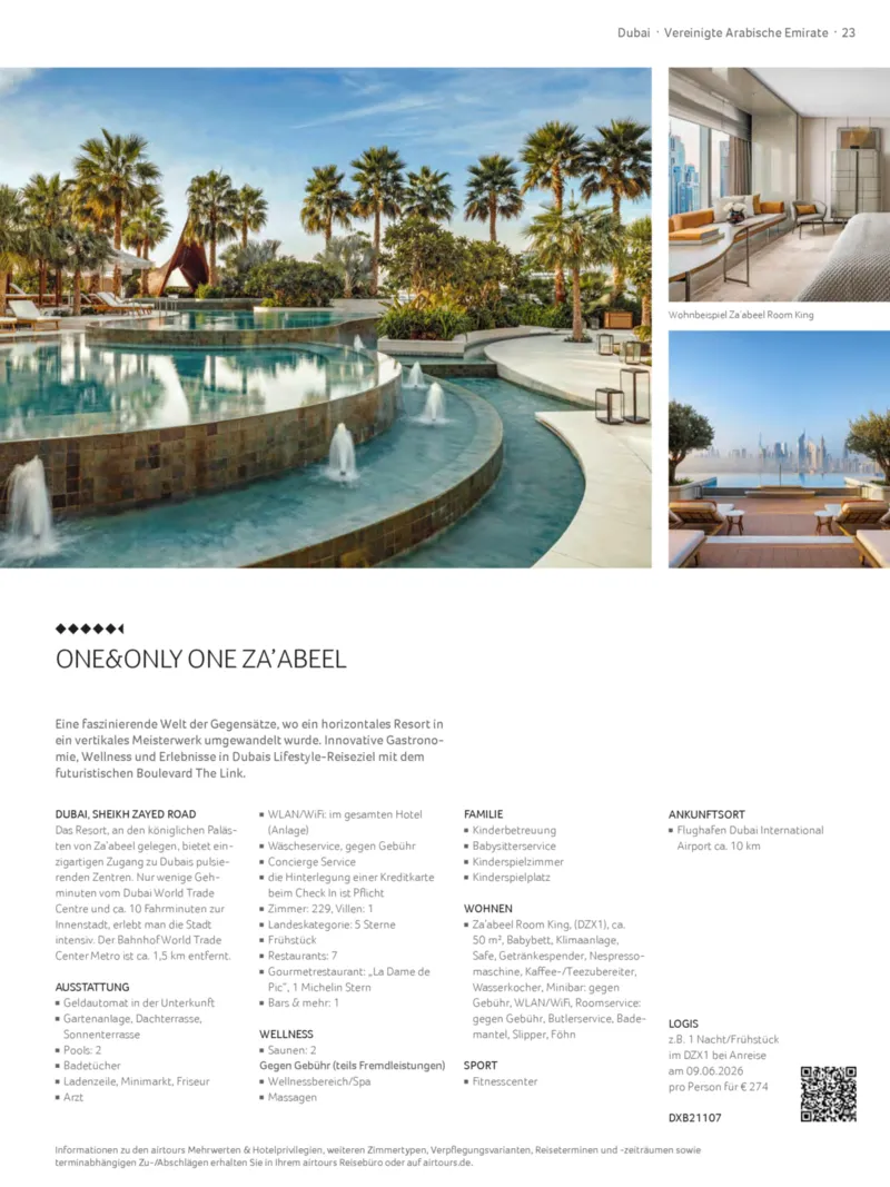 TUI Prospekt vom 01.11.2025, Seite 23