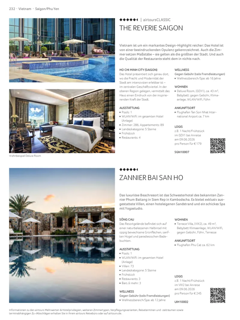 TUI Prospekt vom 01.11.2025, Seite 232
