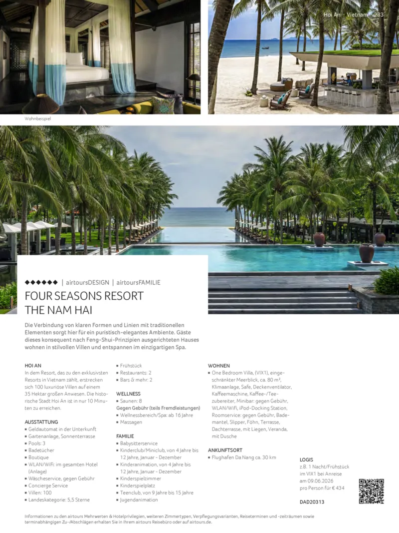 TUI Prospekt vom 01.11.2025, Seite 233