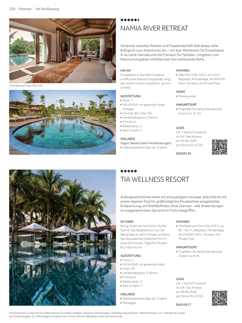 TUI Prospekt vom 01.11.2025, Seite 236