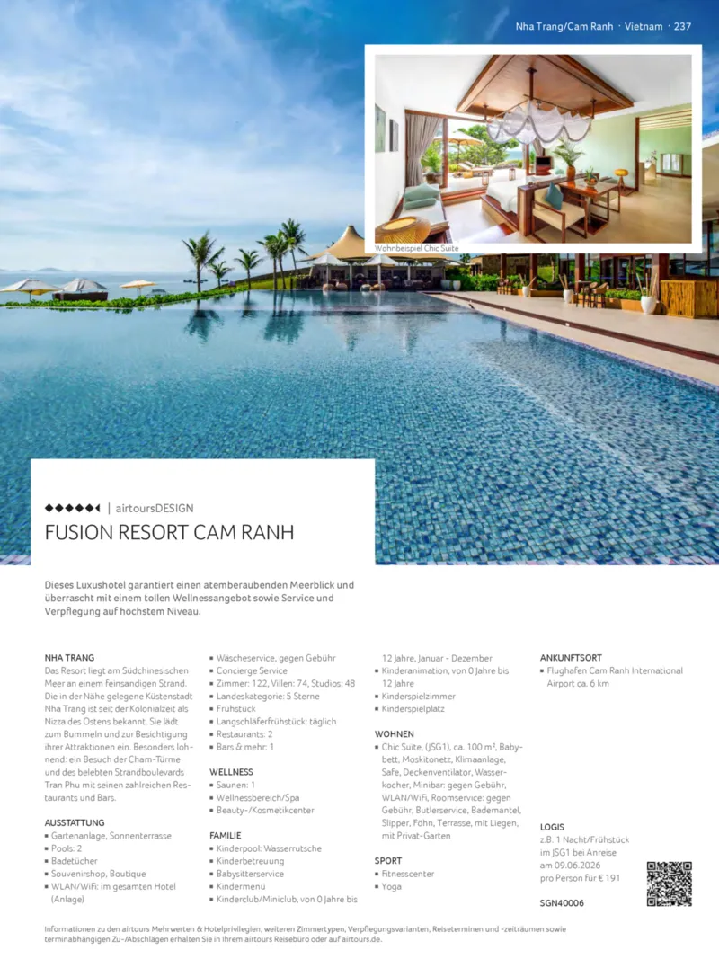 TUI Prospekt vom 01.11.2025, Seite 237