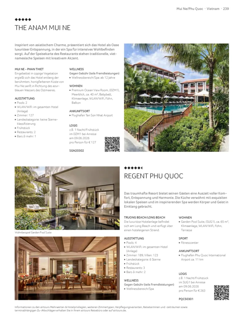 TUI Prospekt vom 01.11.2025, Seite 239