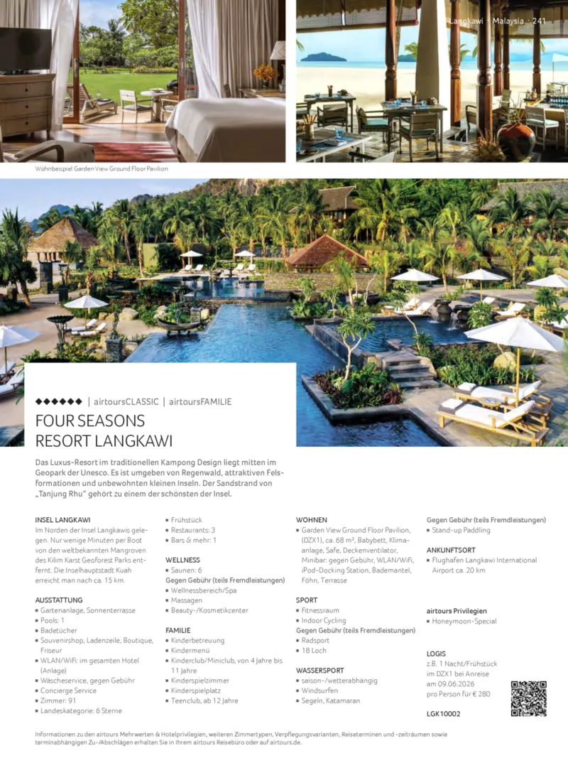 TUI Prospekt vom 01.11.2025, Seite 241