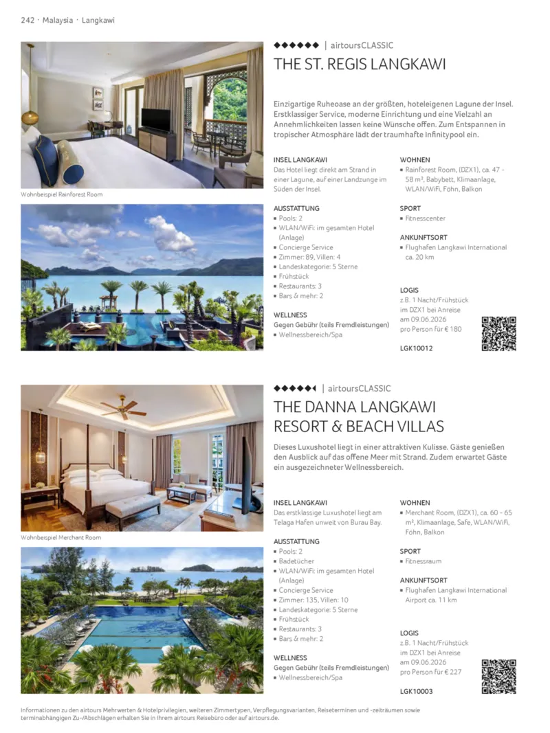 TUI Prospekt vom 01.11.2025, Seite 242