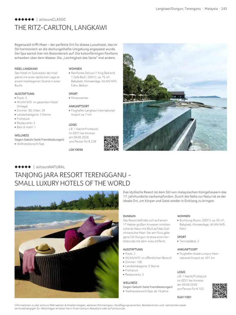 TUI Prospekt vom 01.11.2025, Seite 243