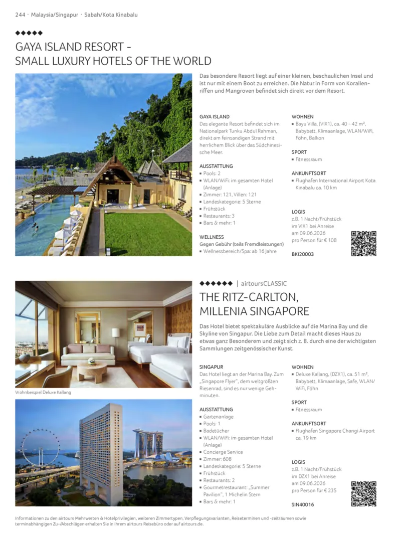 TUI Prospekt vom 01.11.2025, Seite 244