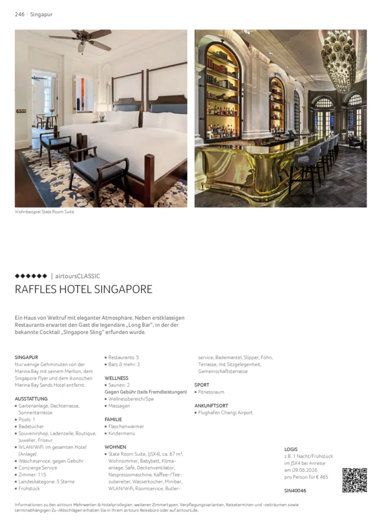TUI Prospekt vom 01.11.2025, Seite 246