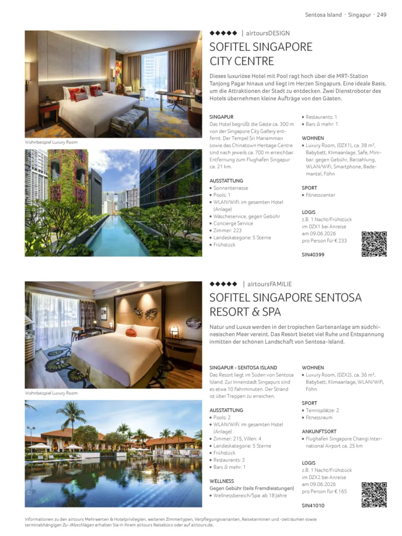 TUI Prospekt vom 01.11.2025, Seite 249