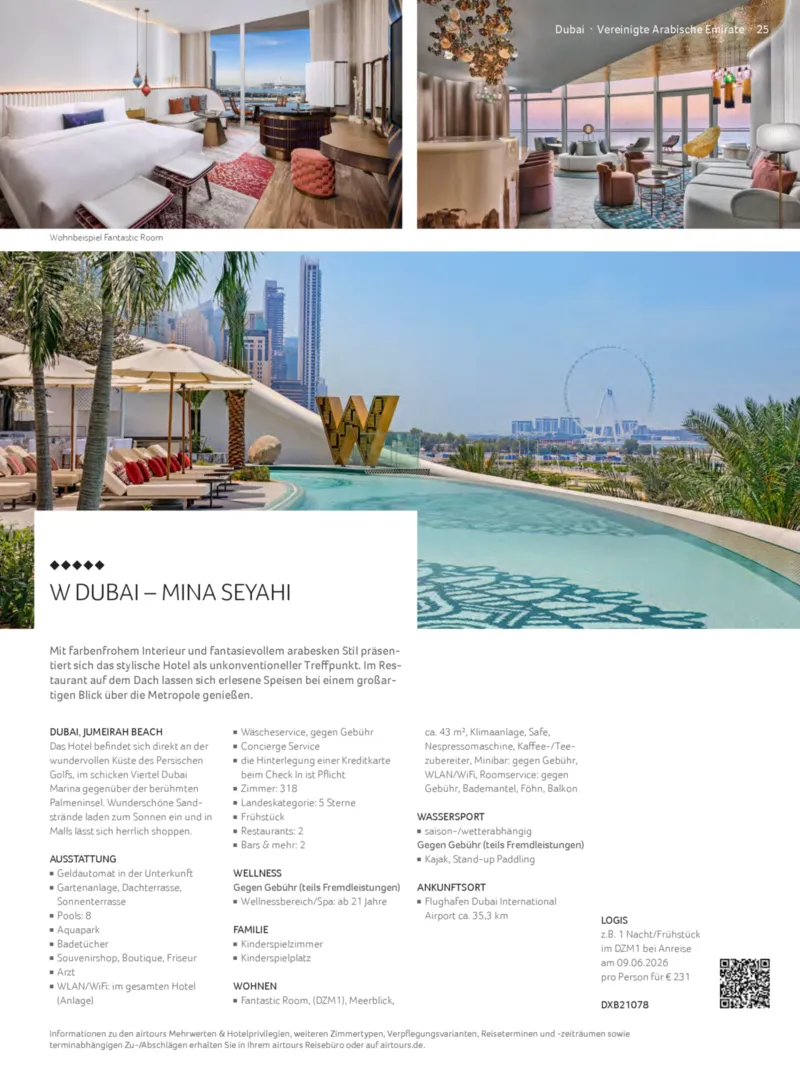 TUI Prospekt vom 01.11.2025, Seite 25