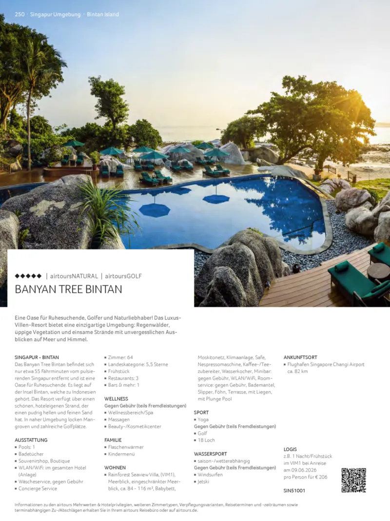 TUI Prospekt vom 01.11.2025, Seite 250