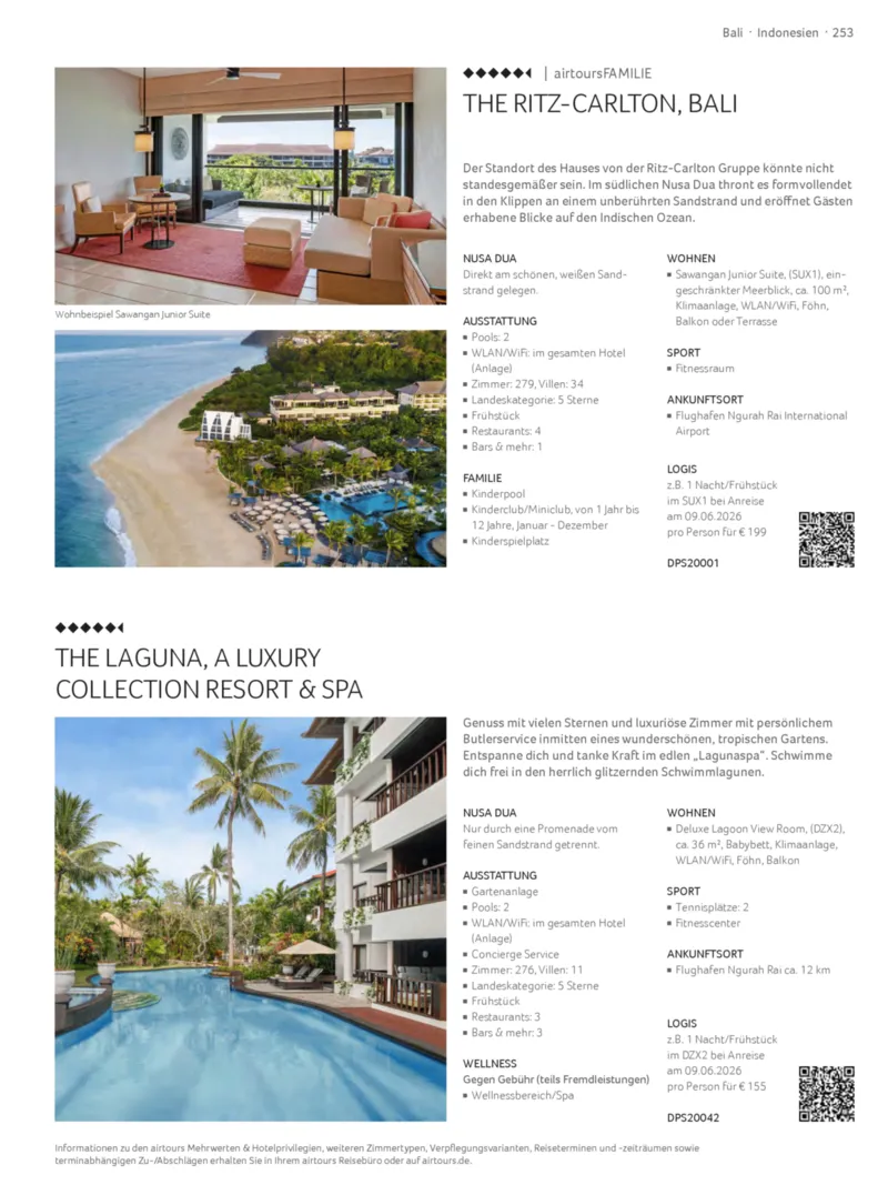 TUI Prospekt vom 01.11.2025, Seite 253