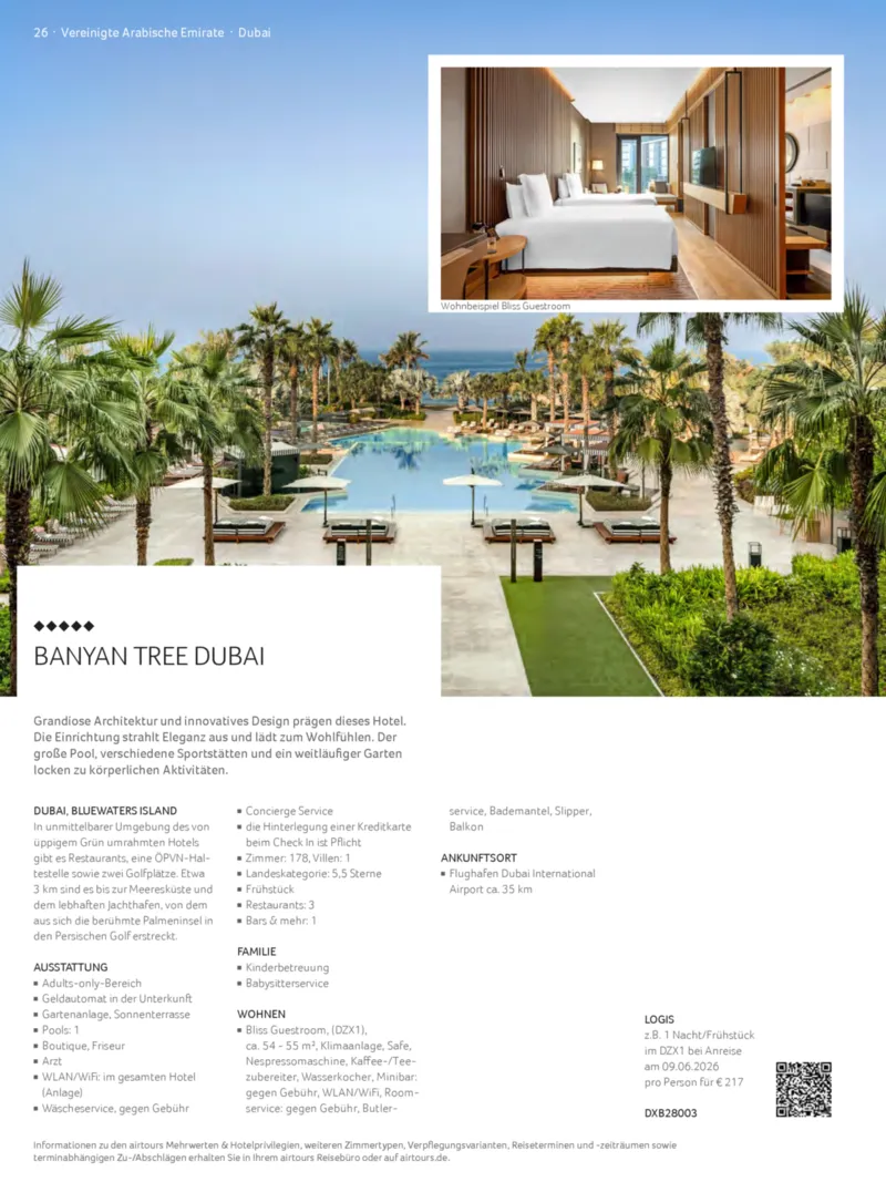 TUI Prospekt vom 01.11.2025, Seite 26