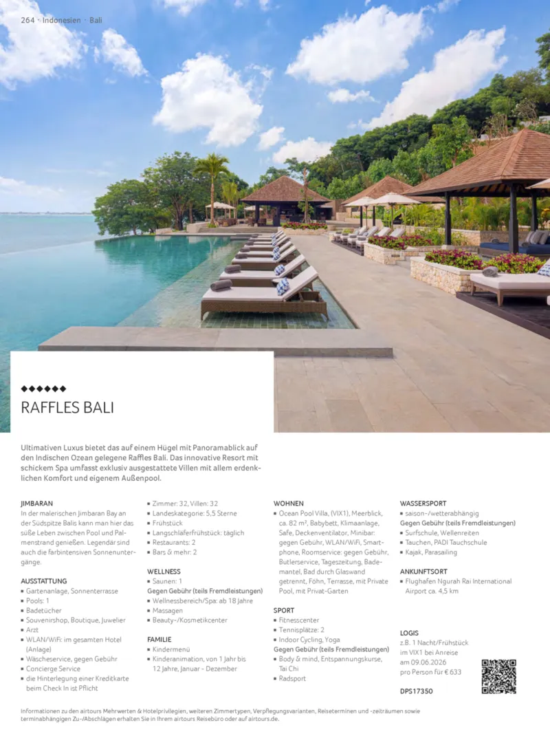 TUI Prospekt vom 01.11.2025, Seite 264