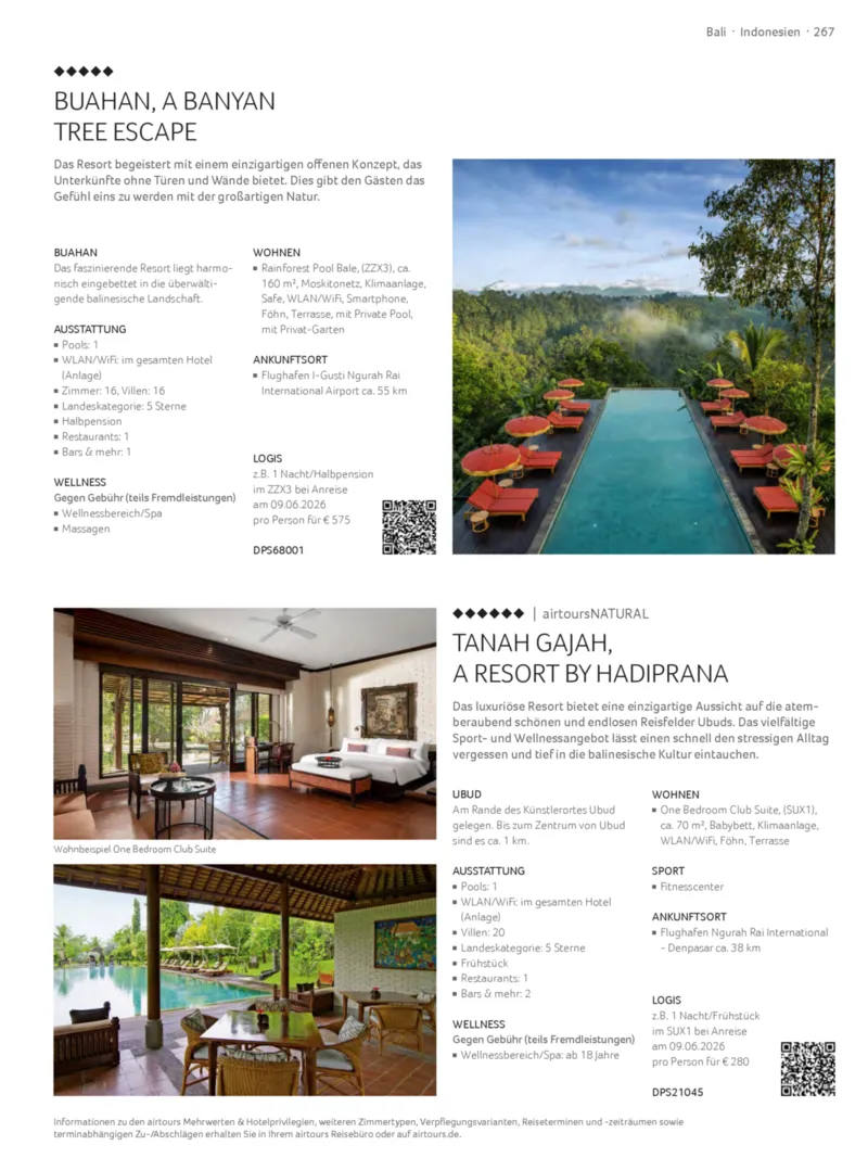 TUI Prospekt vom 01.11.2025, Seite 267