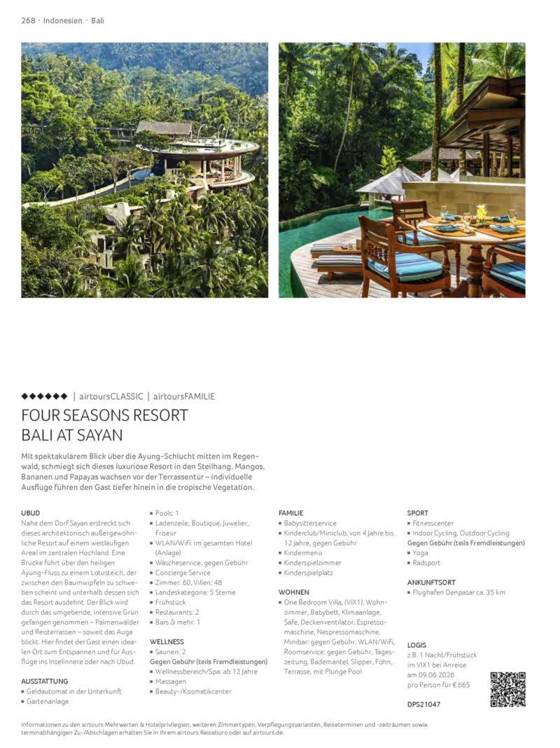 TUI Prospekt vom 01.11.2025, Seite 268