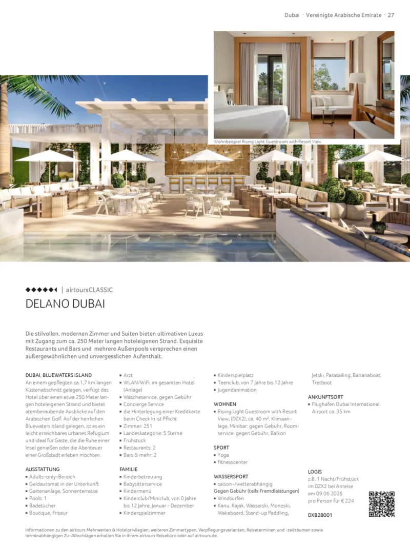 TUI Prospekt vom 01.11.2025, Seite 27