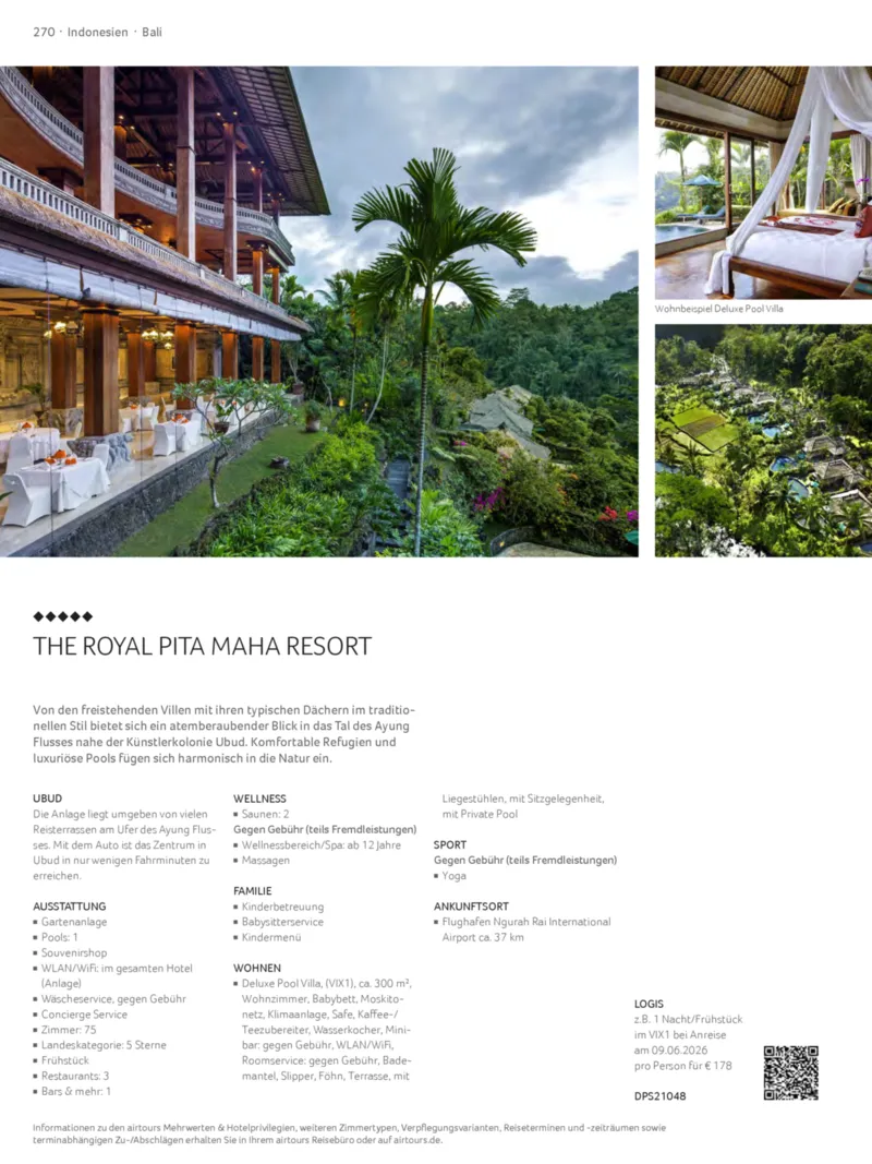 TUI Prospekt vom 01.11.2025, Seite 270