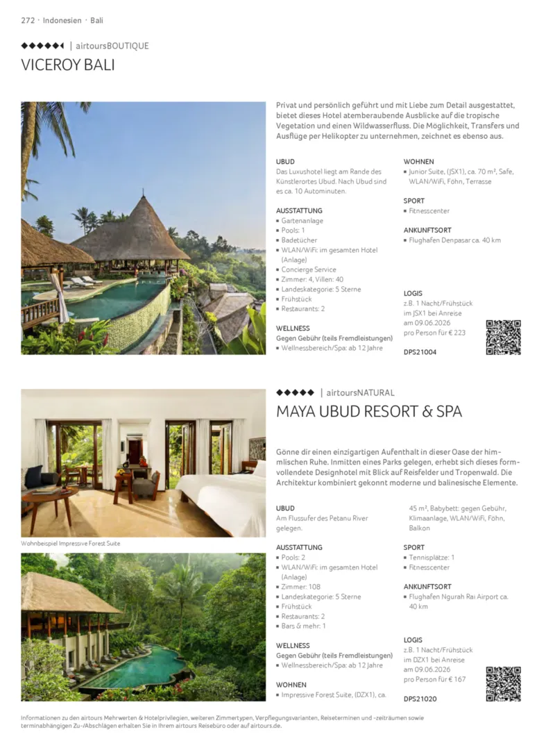 TUI Prospekt vom 01.11.2025, Seite 272