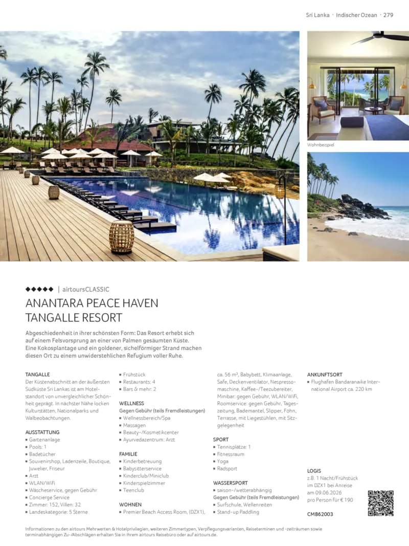 TUI Prospekt vom 01.11.2025, Seite 279