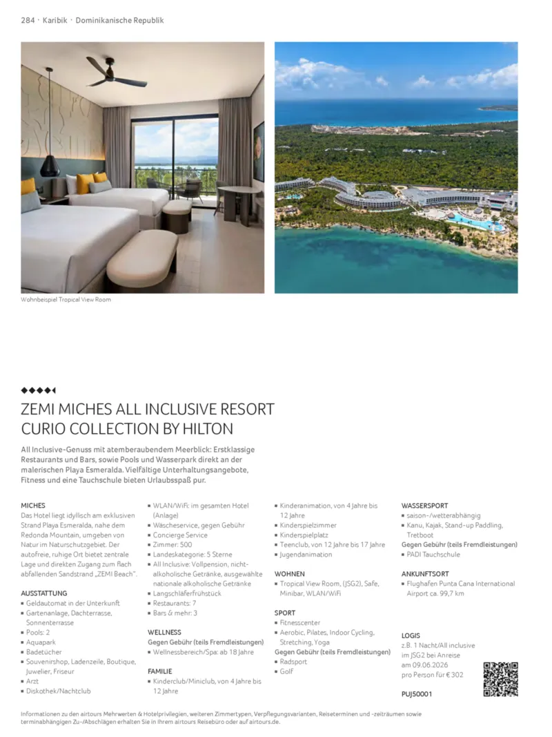 TUI Prospekt vom 01.11.2025, Seite 284