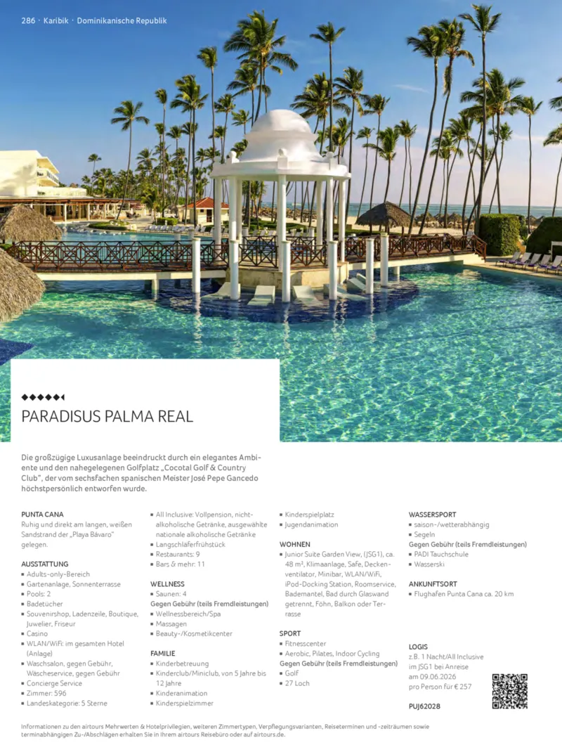 TUI Prospekt vom 01.11.2025, Seite 286