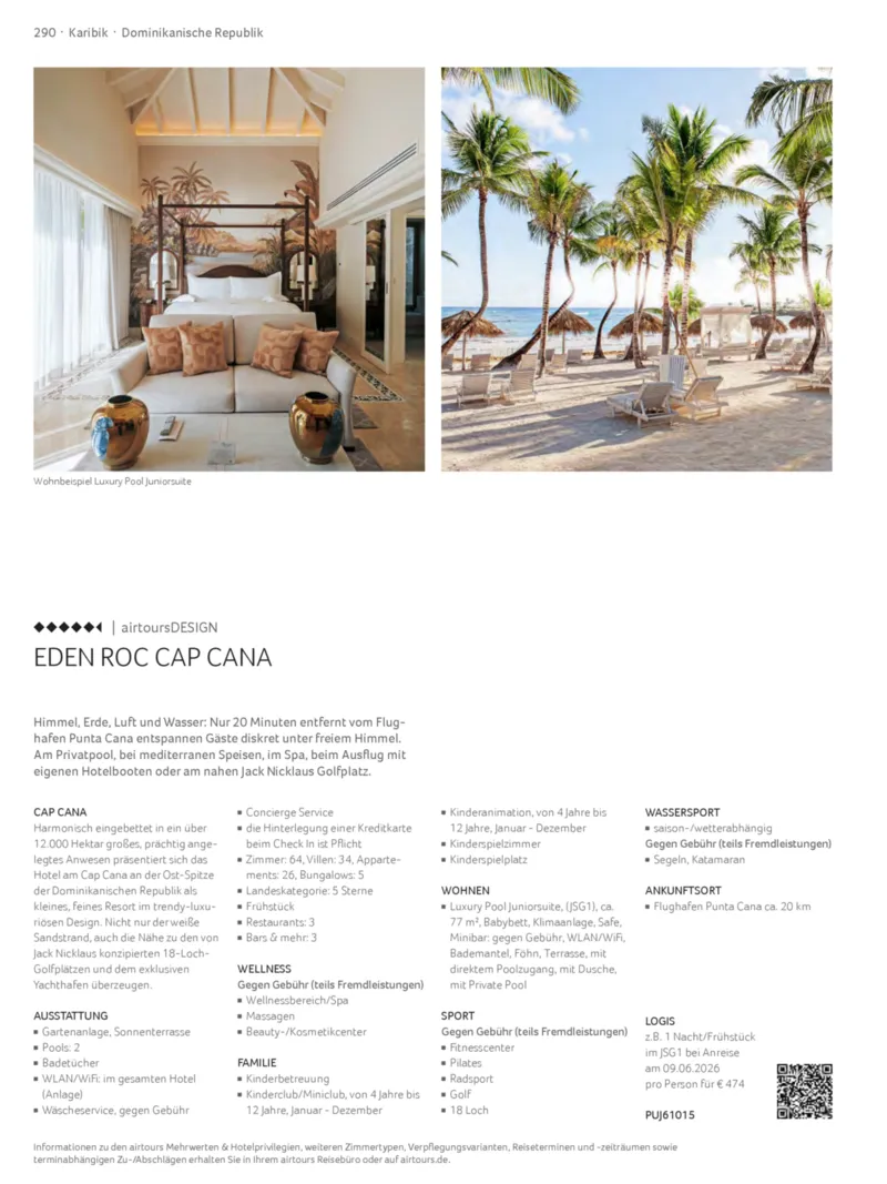 TUI Prospekt vom 01.11.2025, Seite 290