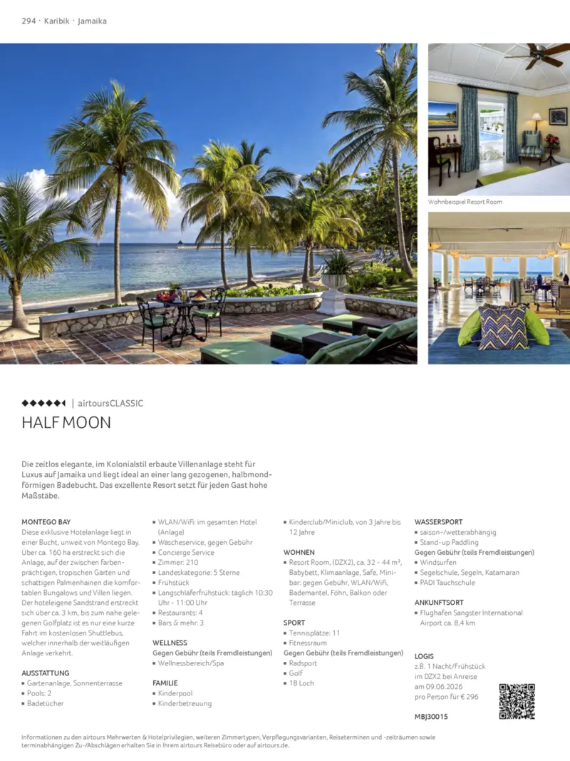 TUI Prospekt vom 01.11.2025, Seite 294