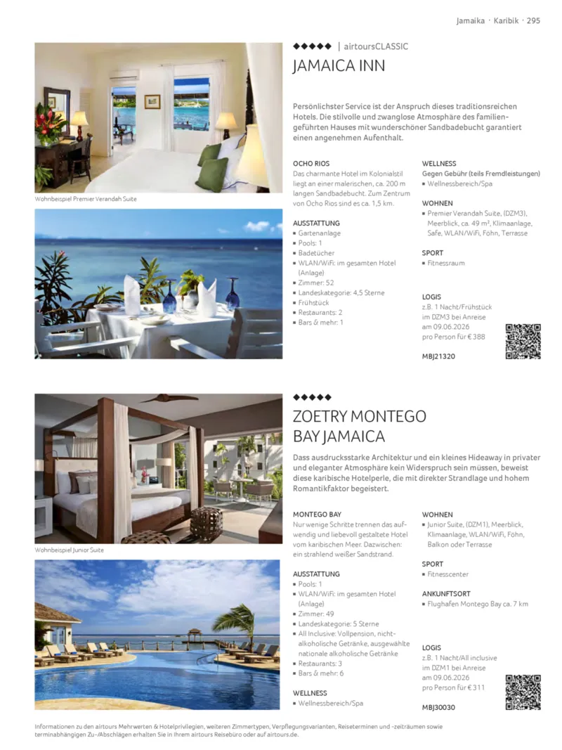 TUI Prospekt vom 01.11.2025, Seite 295