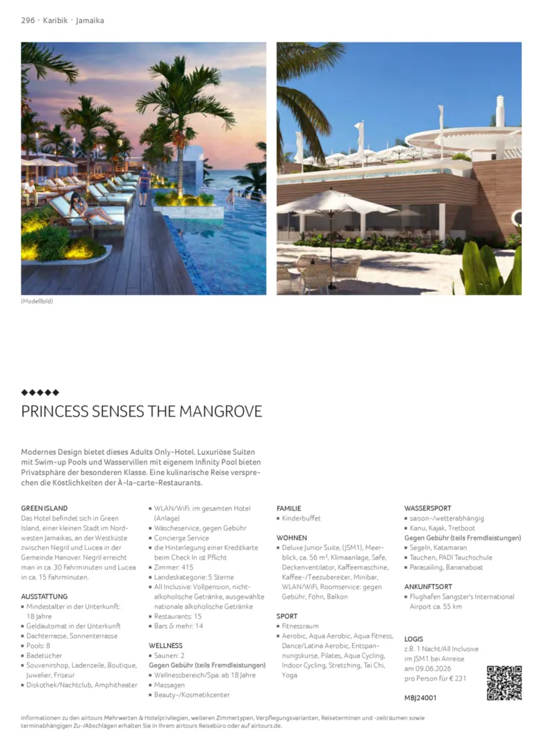 TUI Prospekt vom 01.11.2025, Seite 296