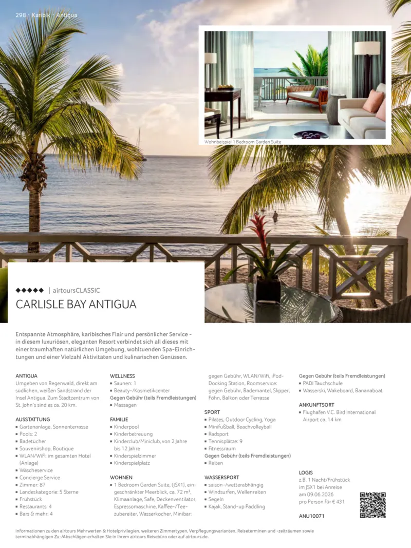 TUI Prospekt vom 01.11.2025, Seite 298